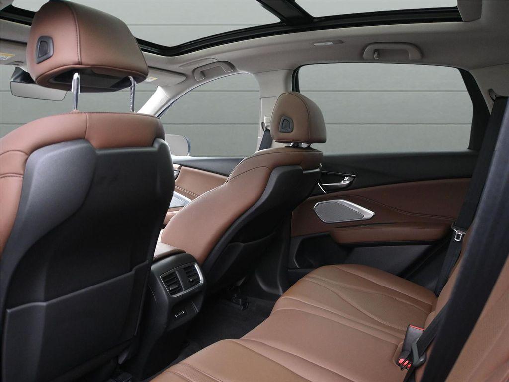 used 2024 Acura RDX car, priced at $39,500