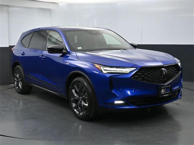 used 2023 Acura MDX car, priced at $43,000