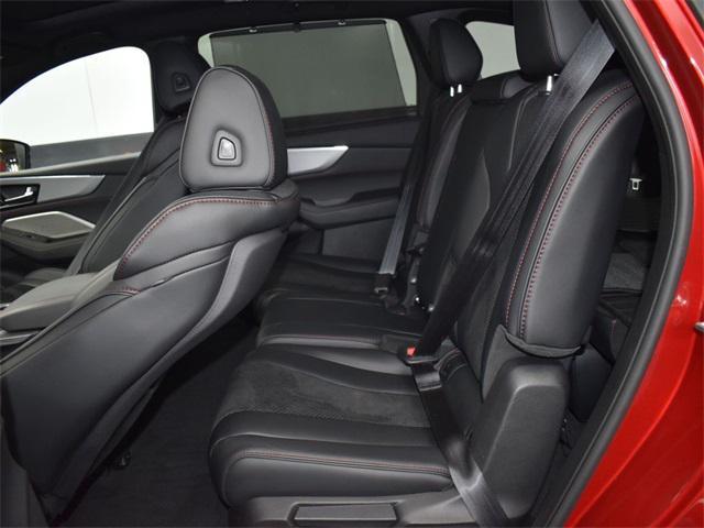 used 2023 Acura MDX car, priced at $43,800