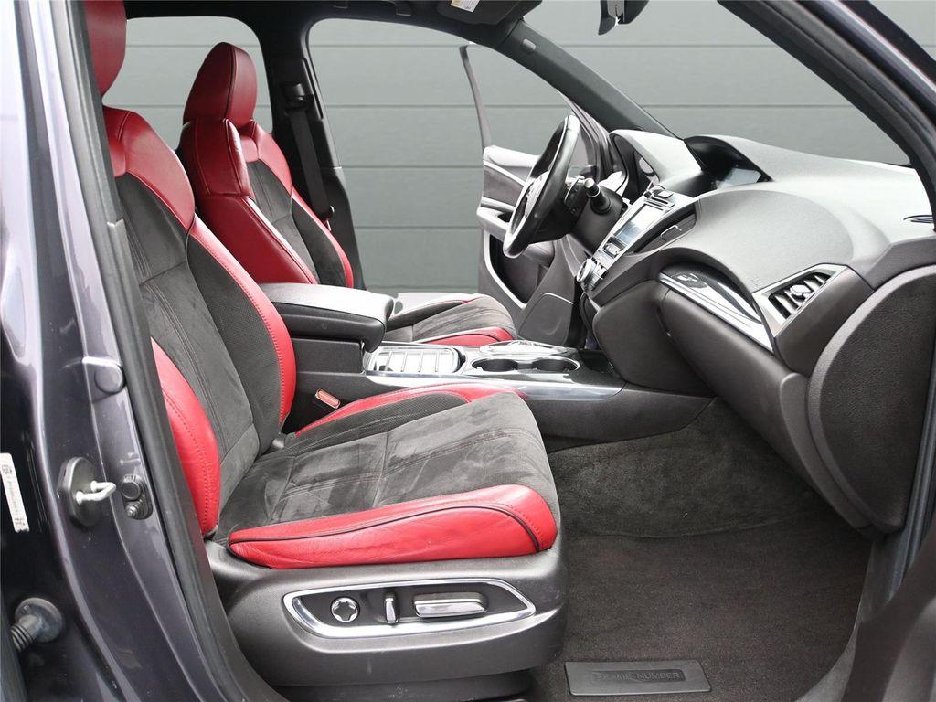 used 2020 Acura MDX car, priced at $28,000