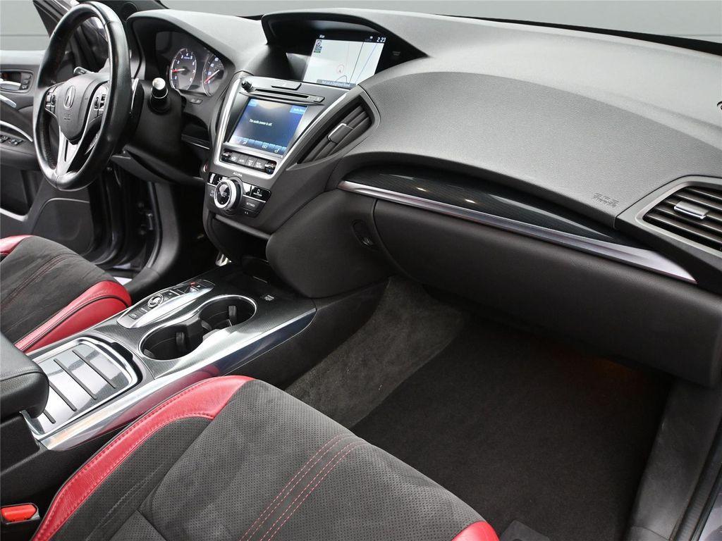 used 2020 Acura MDX car, priced at $28,000