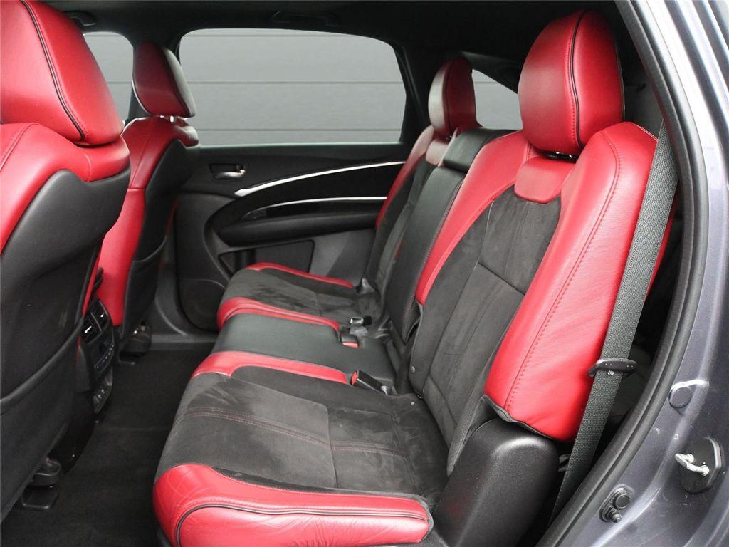 used 2020 Acura MDX car, priced at $28,000