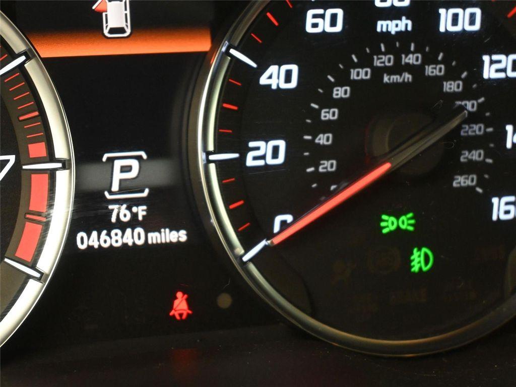 used 2020 Acura MDX car, priced at $28,000