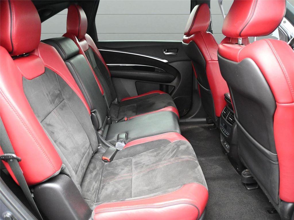 used 2020 Acura MDX car, priced at $28,000