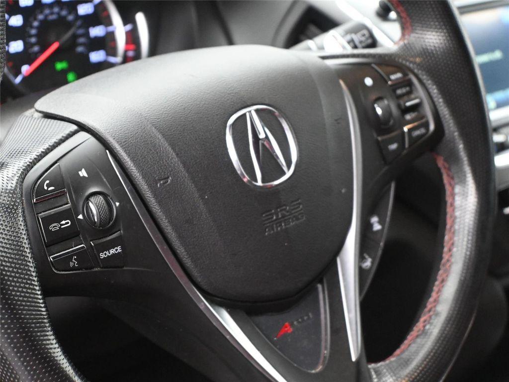 used 2020 Acura MDX car, priced at $28,000