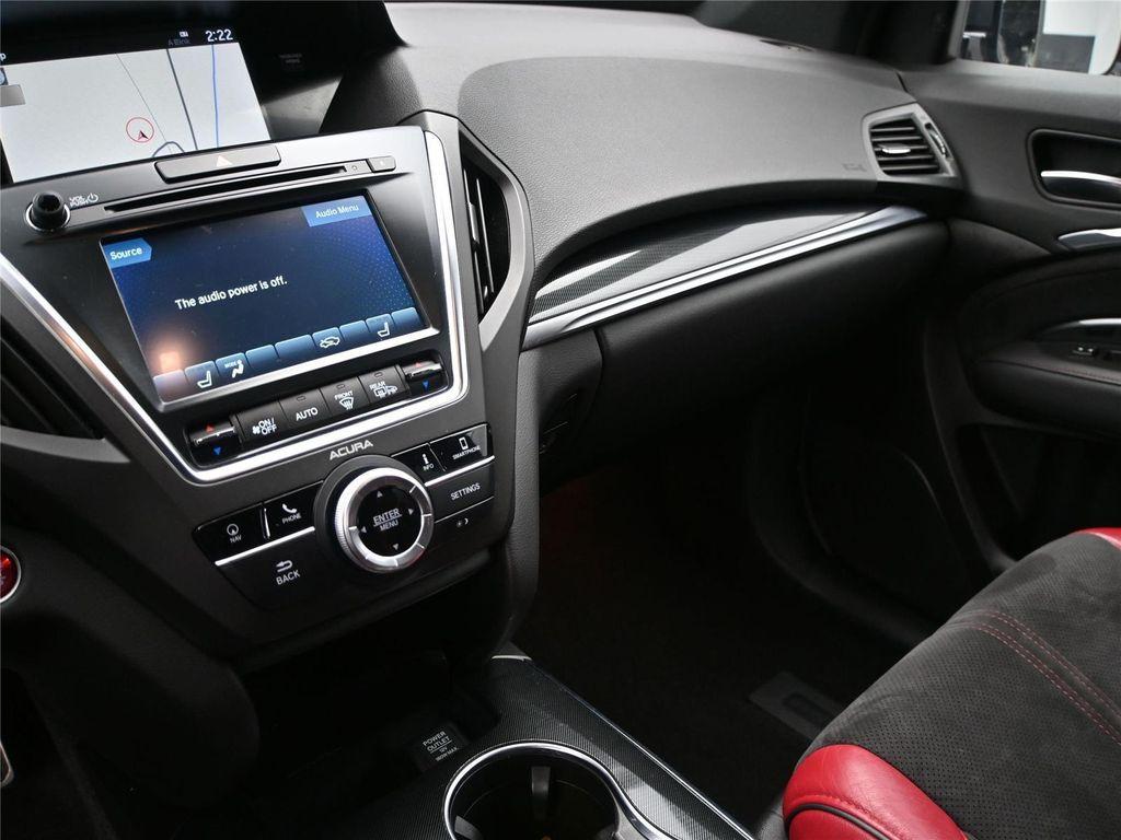 used 2020 Acura MDX car, priced at $28,000