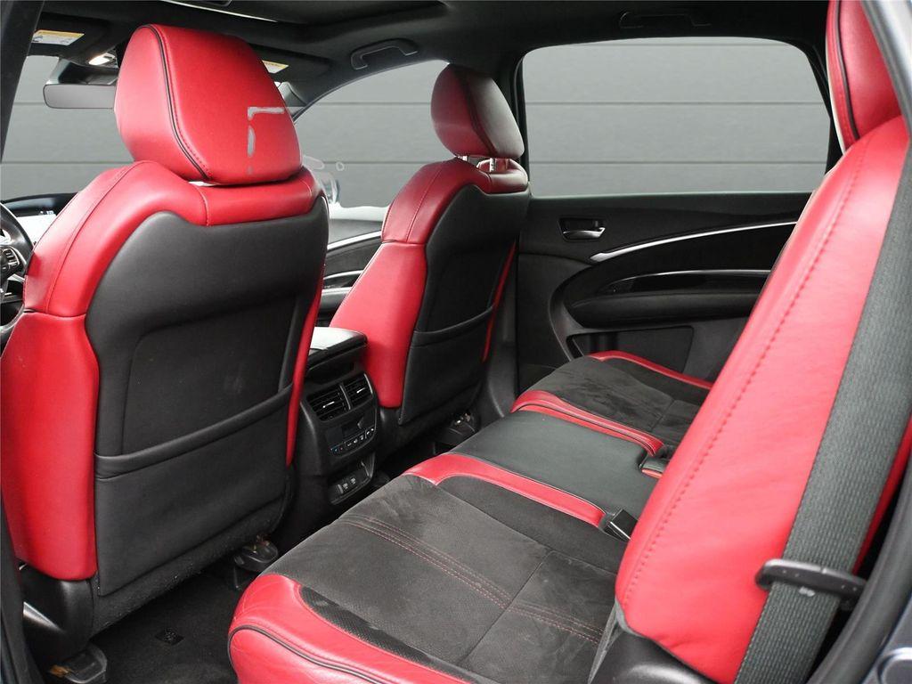 used 2020 Acura MDX car, priced at $28,000