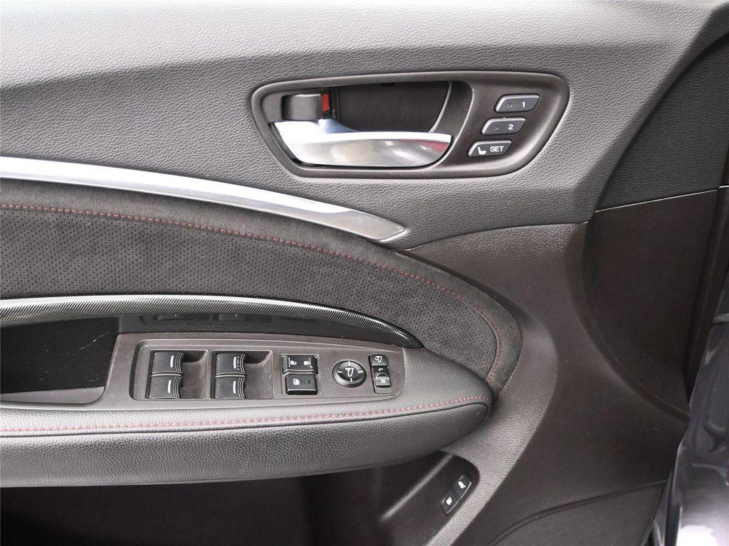 used 2020 Acura MDX car, priced at $28,000