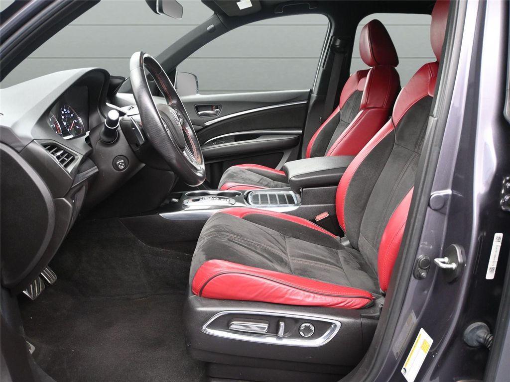 used 2020 Acura MDX car, priced at $28,000