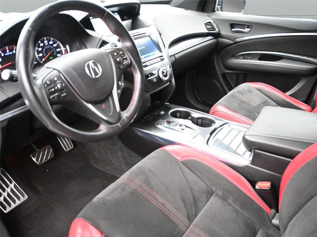 used 2020 Acura MDX car, priced at $28,000