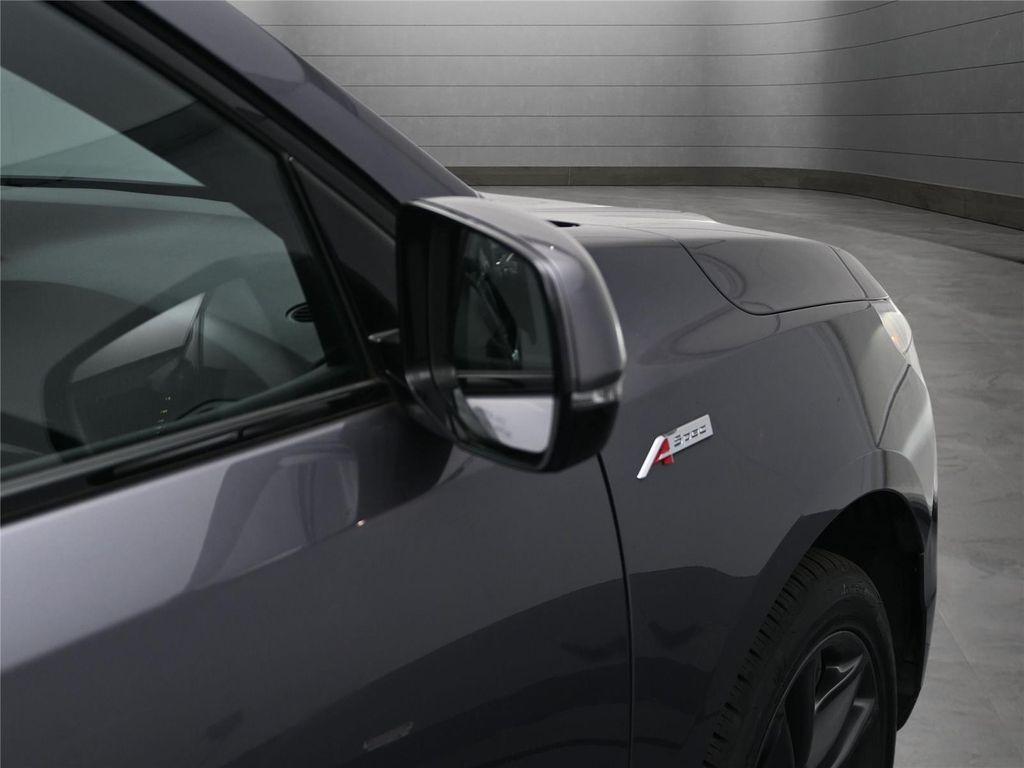 used 2020 Acura MDX car, priced at $28,000