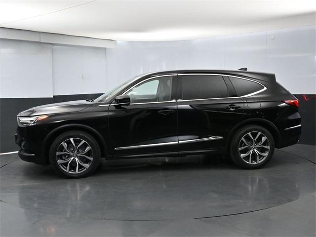 used 2022 Acura MDX car, priced at $36,700