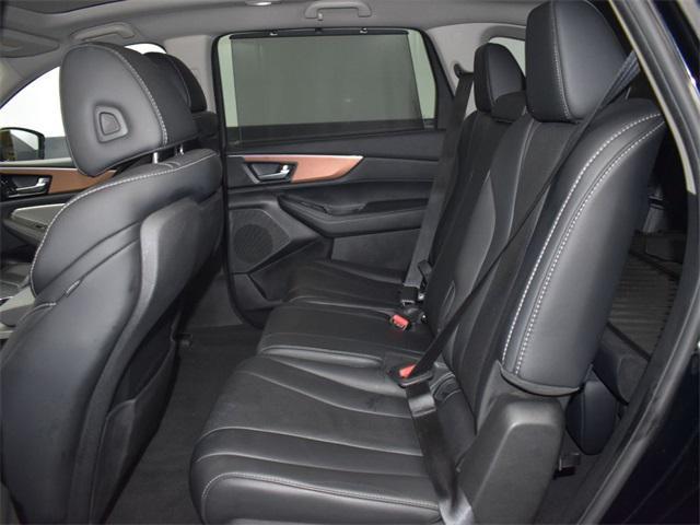 used 2022 Acura MDX car, priced at $36,700