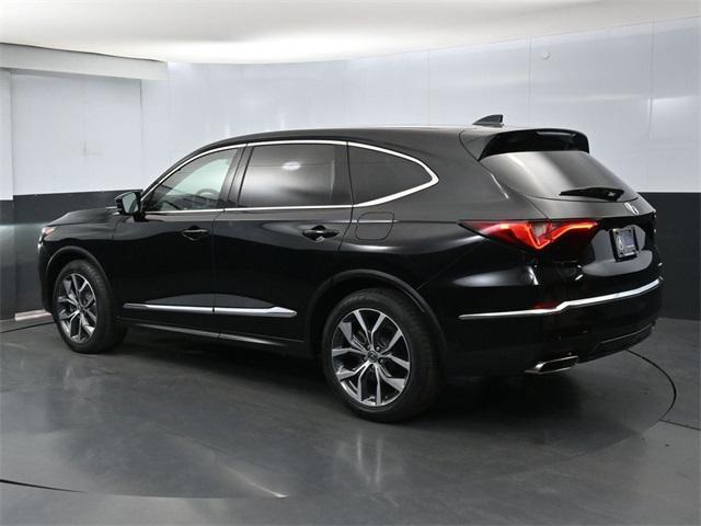 used 2022 Acura MDX car, priced at $36,700