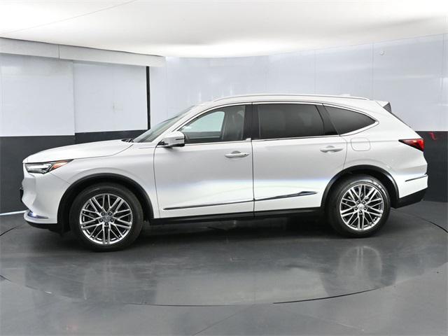 used 2023 Acura MDX car, priced at $48,500