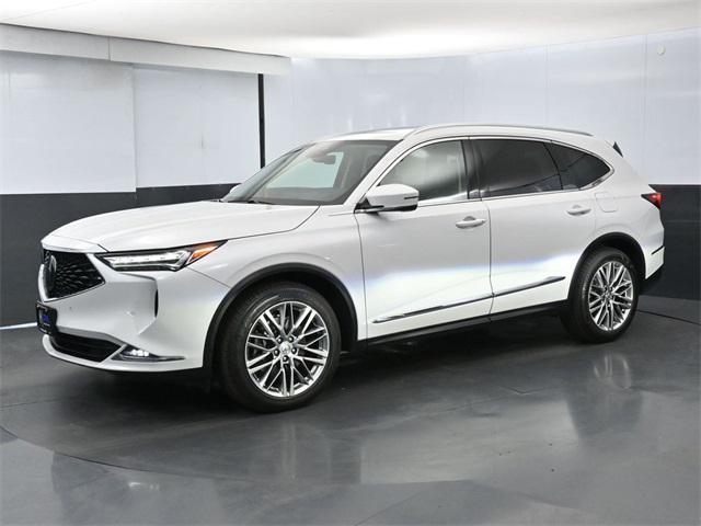 used 2023 Acura MDX car, priced at $48,500