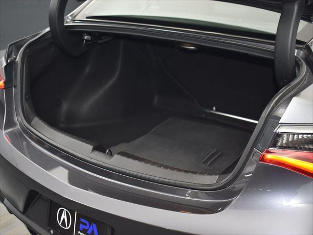 used 2021 Acura ILX car, priced at $22,000