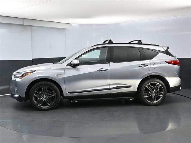 used 2024 Acura RDX car, priced at $42,500