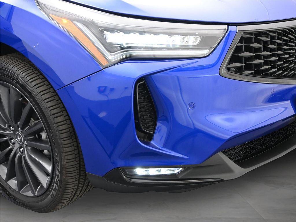 used 2023 Acura RDX car, priced at $39,400