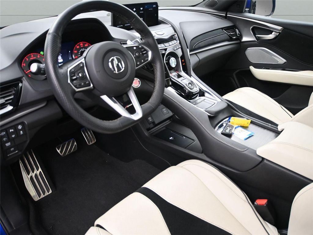 used 2023 Acura RDX car, priced at $39,400