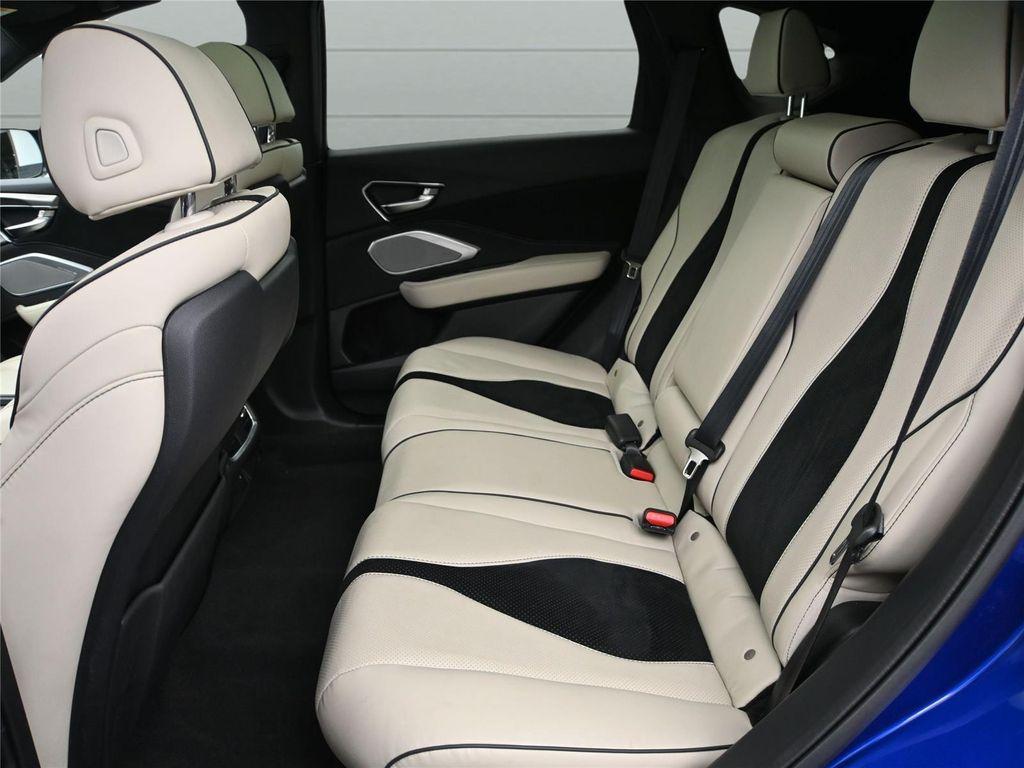 used 2023 Acura RDX car, priced at $39,400