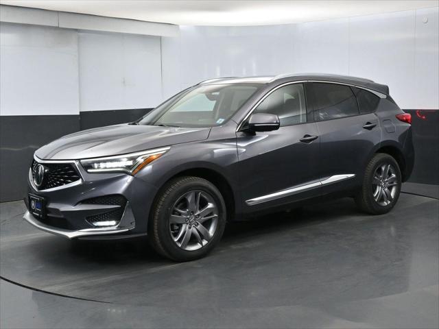 used 2021 Acura RDX car, priced at $30,200