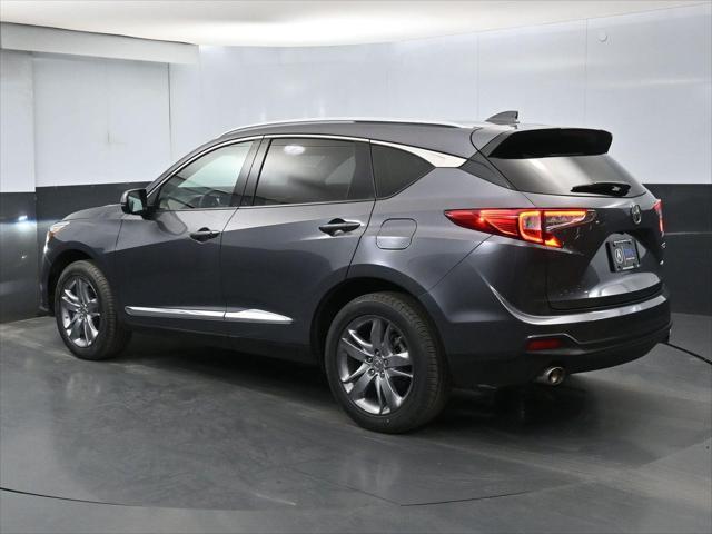 used 2021 Acura RDX car, priced at $30,200