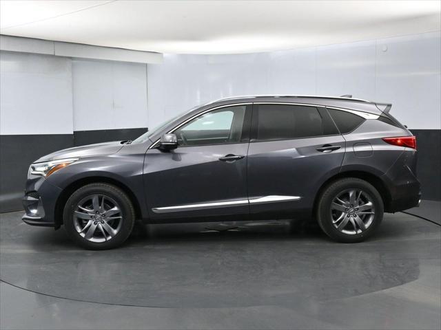 used 2021 Acura RDX car, priced at $30,200