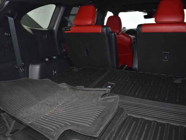 used 2022 Toyota Highlander car, priced at $38,000