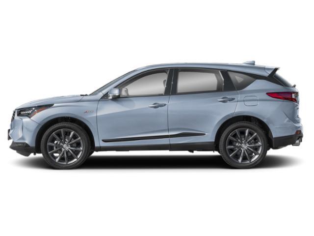 new 2025 Acura RDX car, priced at $52,250