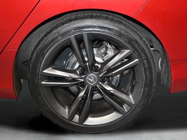 used 2023 Acura Integra car, priced at $28,300