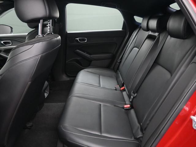 used 2023 Acura Integra car, priced at $28,300