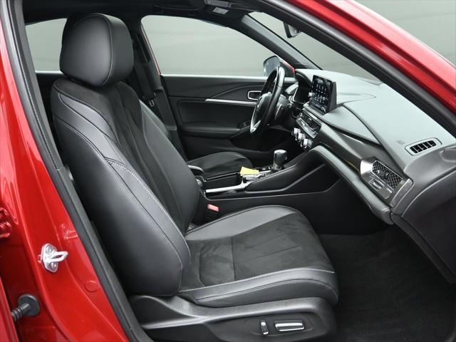 used 2023 Acura Integra car, priced at $28,300