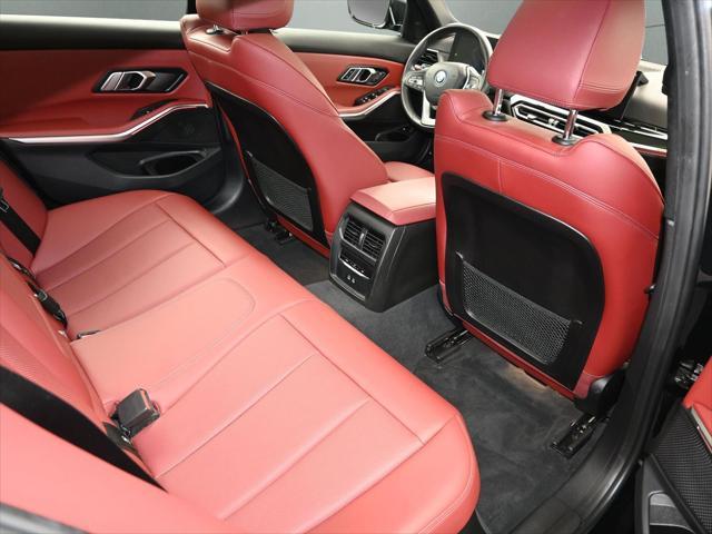 used 2023 BMW 330e car, priced at $35,700