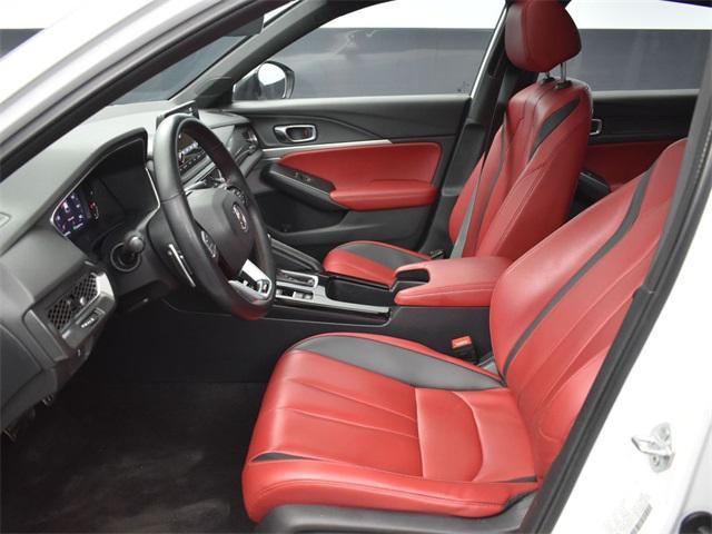 used 2023 Acura Integra car, priced at $29,000