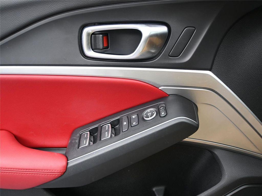 used 2025 Acura Integra car, priced at $28,700