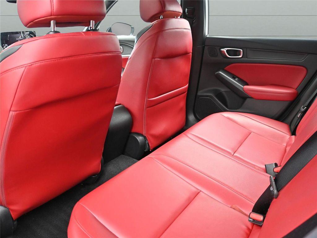 used 2025 Acura Integra car, priced at $28,700