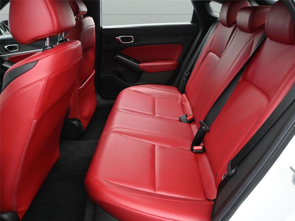 used 2025 Acura Integra car, priced at $28,700