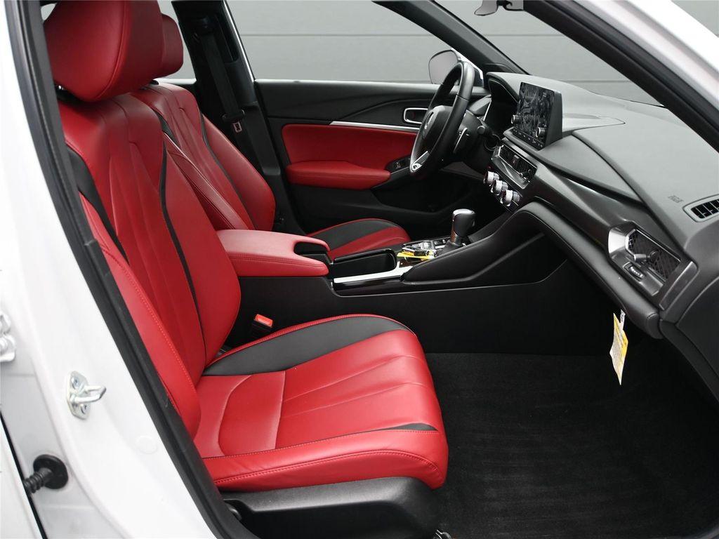 used 2025 Acura Integra car, priced at $28,700