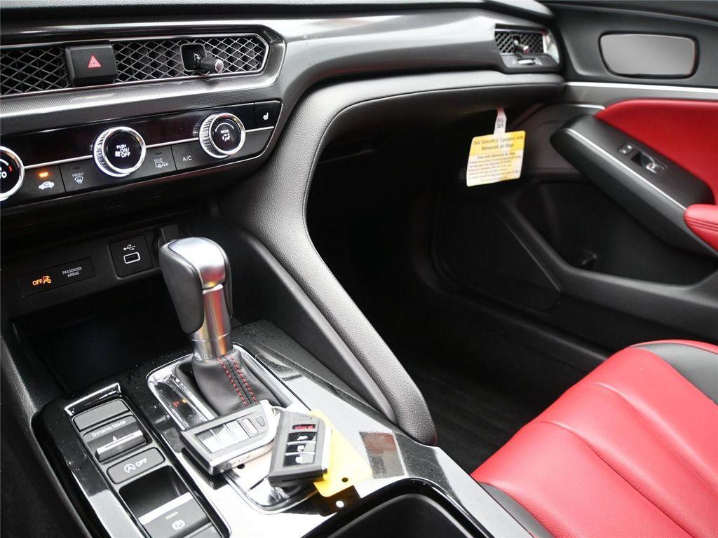 used 2025 Acura Integra car, priced at $28,700