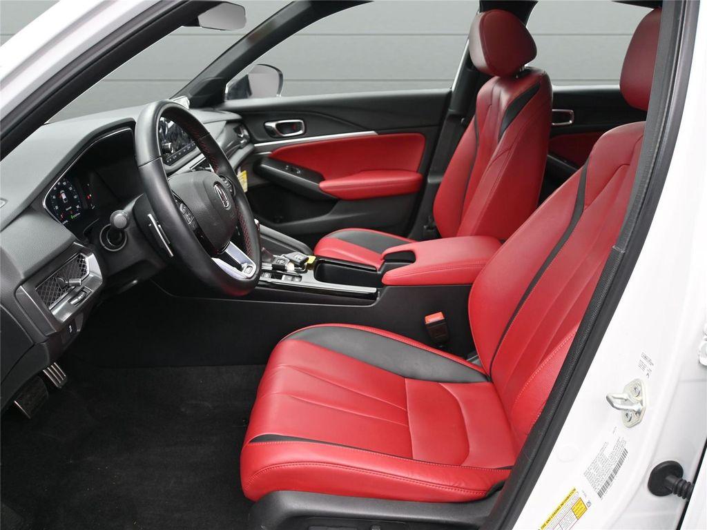 used 2025 Acura Integra car, priced at $28,700