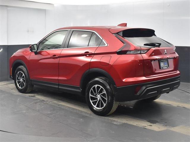 used 2024 Mitsubishi Eclipse Cross car, priced at $21,000