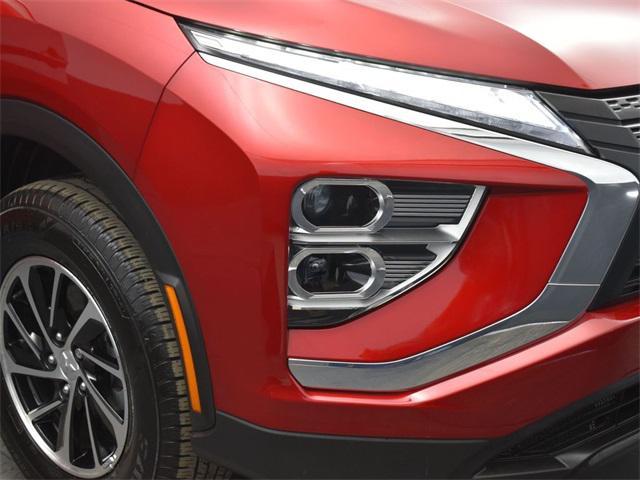 used 2024 Mitsubishi Eclipse Cross car, priced at $21,000
