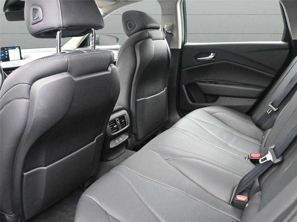 used 2025 Acura TLX car, priced at $35,000