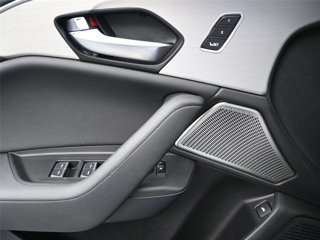 used 2025 Acura TLX car, priced at $35,000