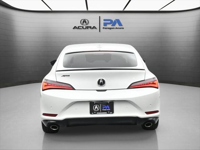 used 2023 Acura Integra car, priced at $26,500