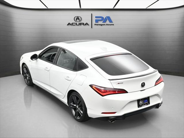 used 2023 Acura Integra car, priced at $26,500