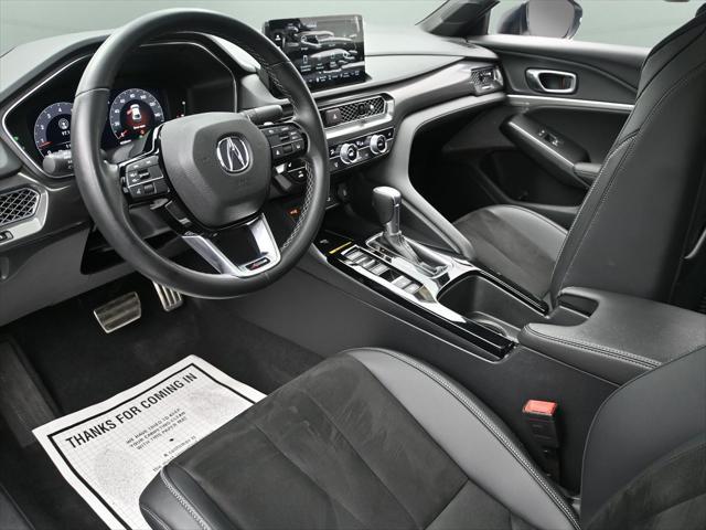 used 2023 Acura Integra car, priced at $26,500