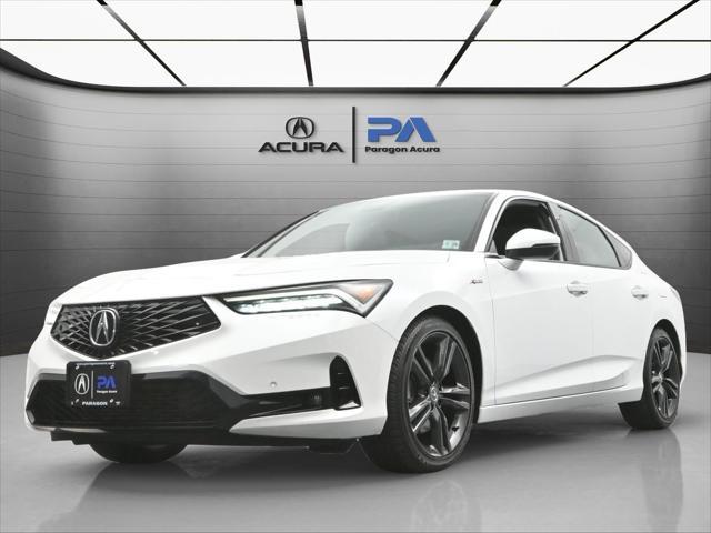 used 2023 Acura Integra car, priced at $26,500