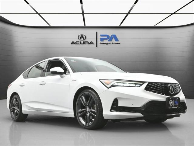 used 2023 Acura Integra car, priced at $26,500